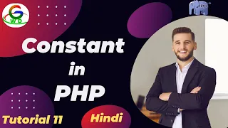 Constants in PHP Guri Web Developer PHP Tutorial 2024