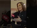 Kamala Harris Talks Humble vs Childless Women on Call Her Daddy