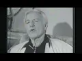 Hugh Beaumont s Last Scene as Ward Cleaver 1980 Post Stroke very sad