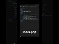 PHP MySQL GET Method Made EASY