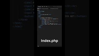 PHP MySQL GET Method Made EASY