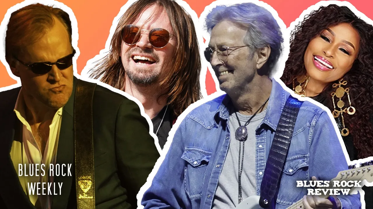 Clapton and Khan Pay Tribute to B.B. King, Bonamassa Adds New Keyboard Player - Blues Rock Weekly