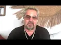 Guy Fieri Shares Health Update After Emergency Surgery Exclusive