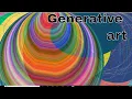 Random images generation java