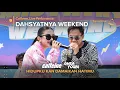 Download Lagu Caffeine feat. Ghea Youbi - Hidupku Kan Damaikan Hatimu | Live Performance