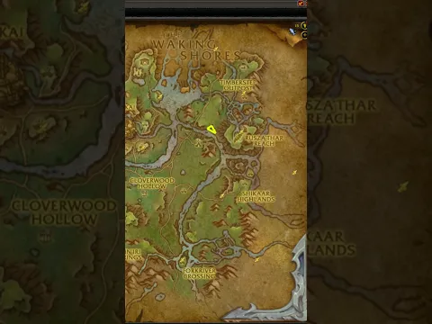 15K Gold Skinning Route in Ohn’ahran Plains | WoW Gold Farm