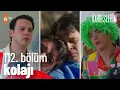 Lagu Admin'e göre en MÜK sahneler✨(112. Bölüm) | Kardeşlerim Özel Kolaj