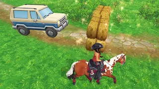 Testing Every Week 2 Summer Western Festival Mini Quests in Star Stable