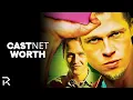 Fight Club Cast Ranked by Net Worth