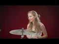Heartbreaker (Pat Benatar) • Drum Cover