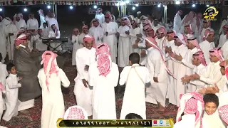 حفل زواج الشابين مبروك عواد عتيق الفايدي و أحمد عواد عتيق الفايدي الرفيحي 