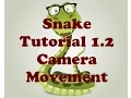 Unity Slither Snake Tutorial 1 2 Camera Movement C