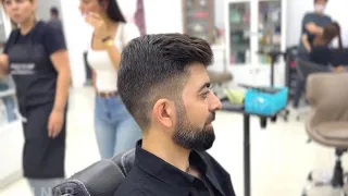 Men’s Haircut Transformation ✂️🔥 | Complete Hair & Beard Makeover
