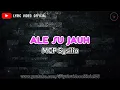 ALE SU JAUH - MCP Sysilia || Lyric Video Official