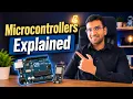 Fully Explained What is a Microcontroller and how does it work Robotics for Beginners Tutorial