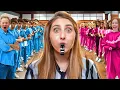 Lagu BOY vs GIRL Gymnastics \u0026 Strength Challenge! ft/ Jordan Matter