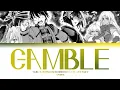 Download Lagu Tsuki ga Michibiku Isekai Douchuu (Opening) | syudou - Gamble (ギャンブル) Lyrics_Kan/Rom/Eng)