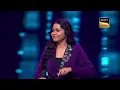 'Jane Jaan' पर Anshika को सुनकर Madhubanti ने उसे कहा 'Little Bomb' | Indian Idol S16 | Performance
