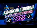 Lagu Kenangan Terindah - Lagu Remix Terbaru 2026 | Dj Jeff Siuk (Official Music)