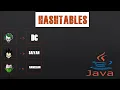 HashTable in 5 Minutes Java Coding With Tre