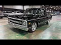 SOLD 1970 Chevrolet C10 SWB Pickup 350 Automatic Vintage AC