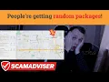 PO Box 6368 Rosemead CA 91770 scam or why you received random package What s inside of a box