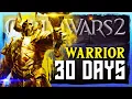 I Played ONLY Warrior for 30 Days Here s What I learned