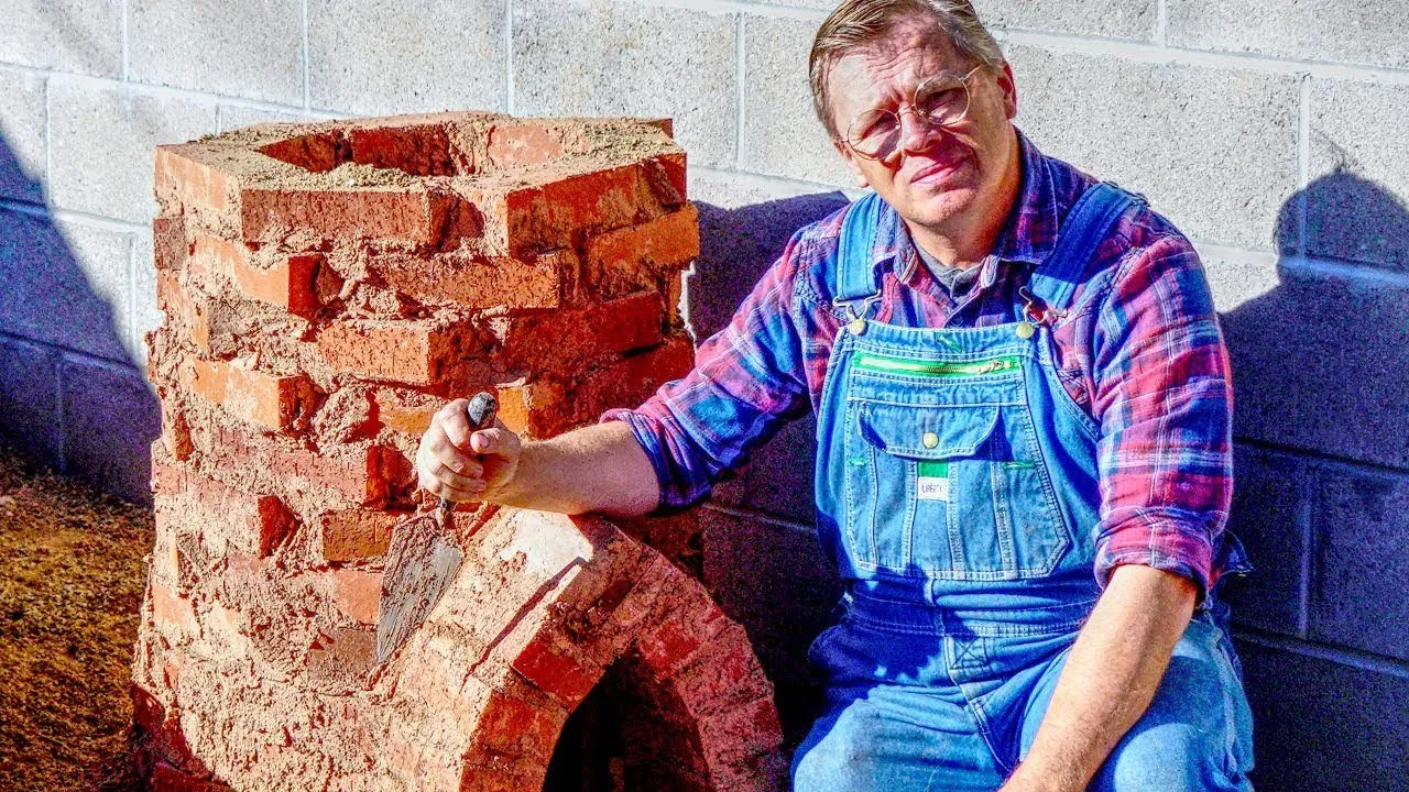 How to Make a DIY POTTERY KILN