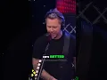 Download Lagu James Hetfield Says Kirk Hammett Is a Better Guitar Player