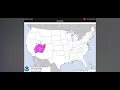 Storm Prediction Center Day 1-8 Fire Outlook UPDATED INFO GO TO spc noaa gov FOR MORE INFORMATION
