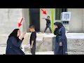 Granddaughter s insistence and Narges disbelief the moans that deceived everyone