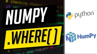 NumPy Where Function in Pandas