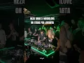 Download Lagu Reza arab x moskilove on stage fos jakarta #yb #mraloy #aloy