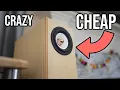 Lagu Crazy Cheap Speaker is Like Nothing I've Heard Before