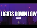 Download Lagu Maejor - Lights Down Low (Lyrics)