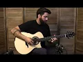Song for George Eric Johnson - Dustin Furlow Halland OMC-H
