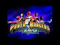 Download Lagu Power Rangers Zeo - Unleashing The Power Full Theme