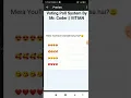 Voting Poll HTML CSS JAVASCRIPT