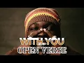 EMA ONIGAH - WITH YOU ( OPEN VERSE ) Instrumental BEAT + HOOK By KIKIDEMPRODUCER