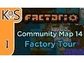 Factorio Community Map 14 Ep 1 - Factorissimo 2 Angel s Petrochem Co-op Multiplayer 0 14