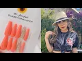 Download Lagu I TRIED PUTTING ON PRESS ON NAILS!!