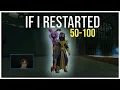If I Restarted Wizard101 in 2026 This Is EXACTLY What I d Do 50-100