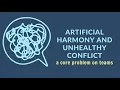 Download Lagu Artificial harmony and unhealthy conflict (a core problem on teams) MP3