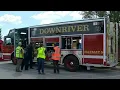 Voluntary recommended evacuation issued for Flat Rock neighborhood due to gas leak