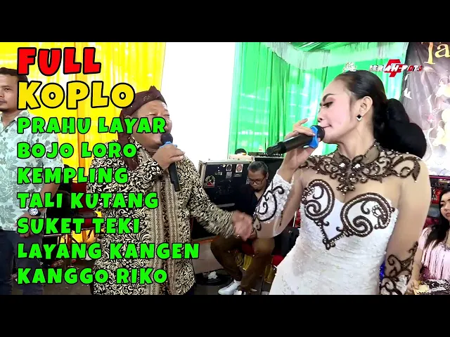 Download MP3 FULL KOPLO PRAHU LAYAR BOJO LORO KEMPLING TALI KUTANG SUKET TEKI CAMPURSARI TAK KUSANGKA