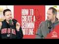 The Outline of the Sermon Hello Church Season 2 Episode 2
