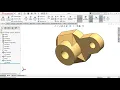 Solidworks exercise for beginner exercise 29 BD CAD CAM Advantage Tutorial