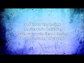 Better By Jessica Reedy lyric video
