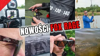 NOWOSCI FOX RAGE - CZERWIEC 2026