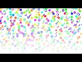 Circle In Circle Alignment of Processing Generative Art Practice